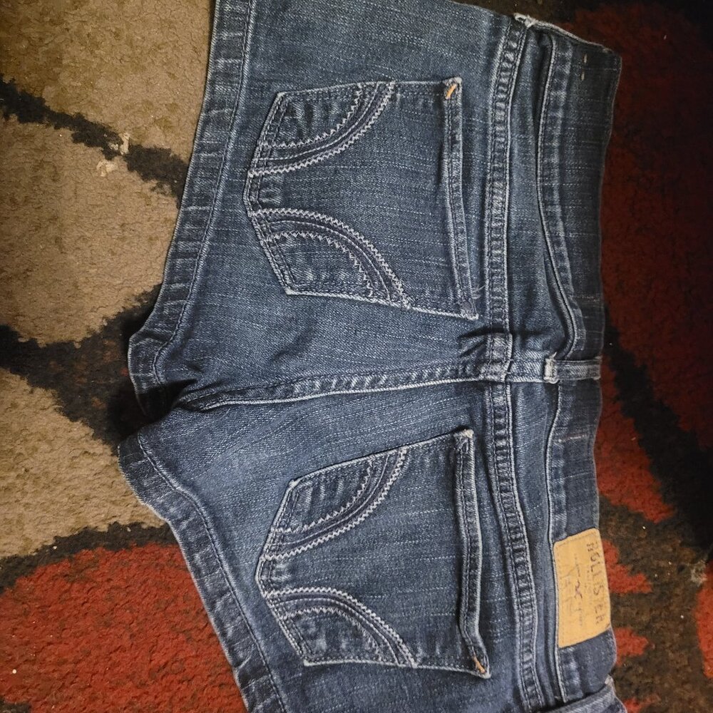 Junior shorts
